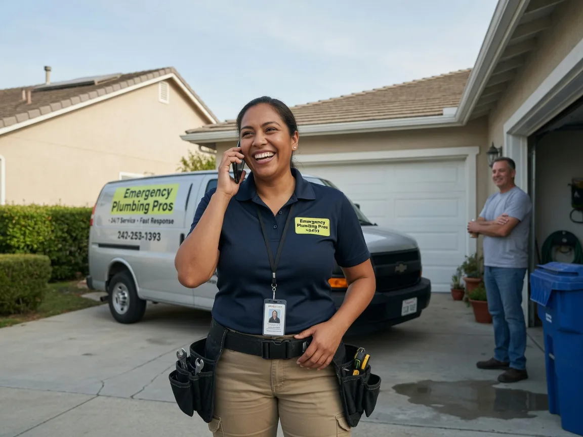 Emergency Plumber Haslet, TX FAQs